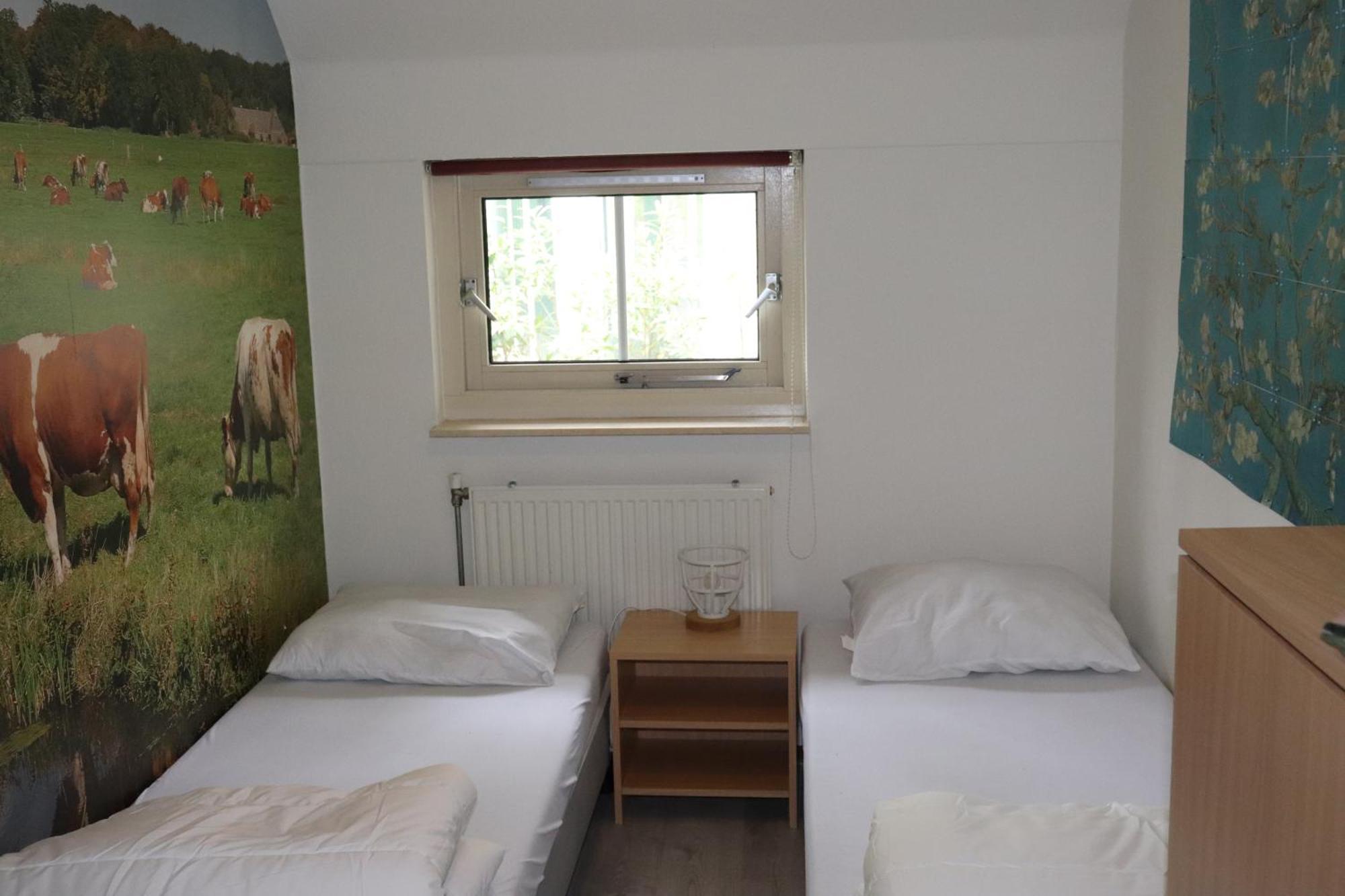Vakantiehuis De Witte Bergen IJhorst Екстер'єр фото