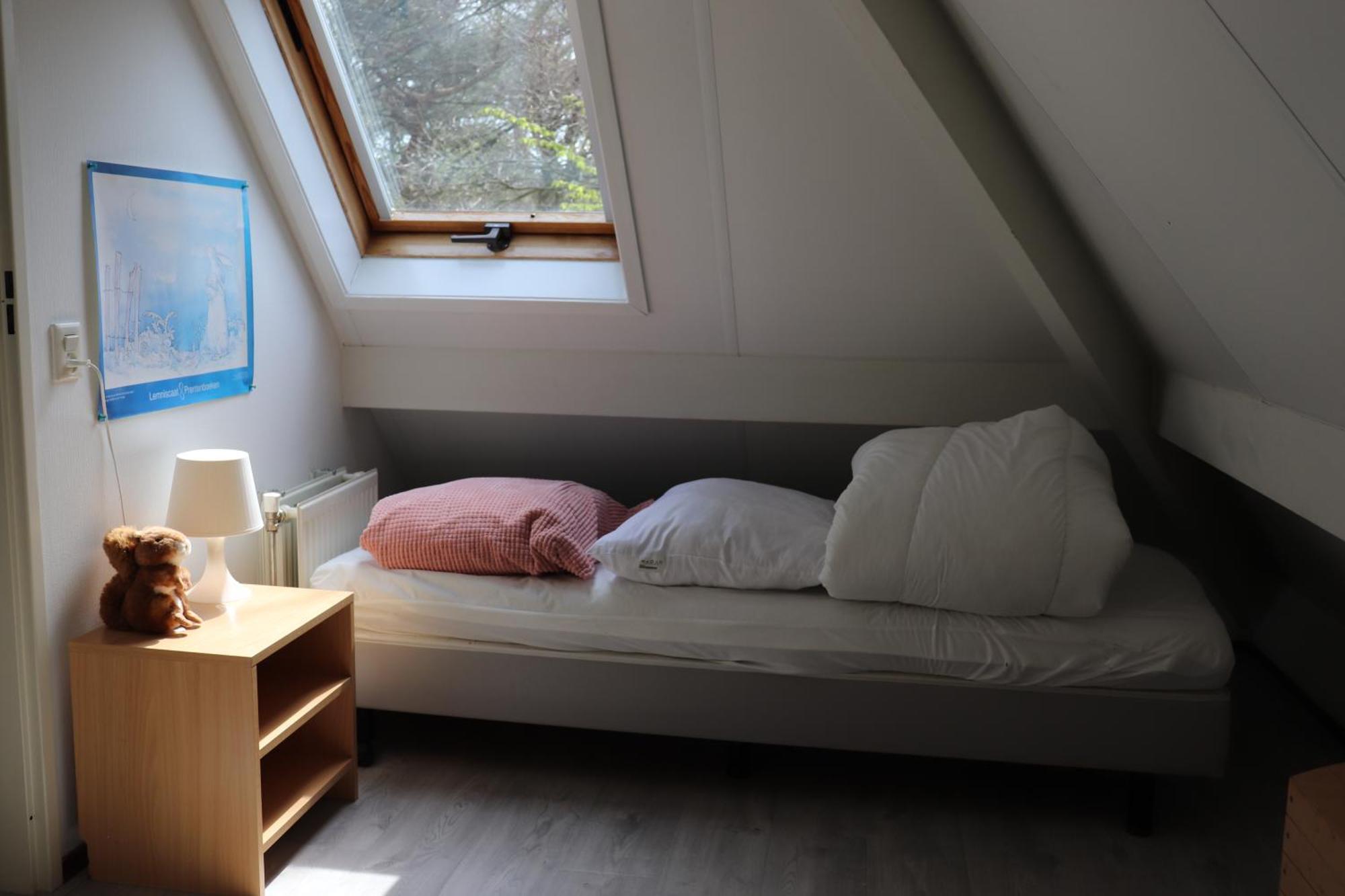 Vakantiehuis De Witte Bergen IJhorst Екстер'єр фото