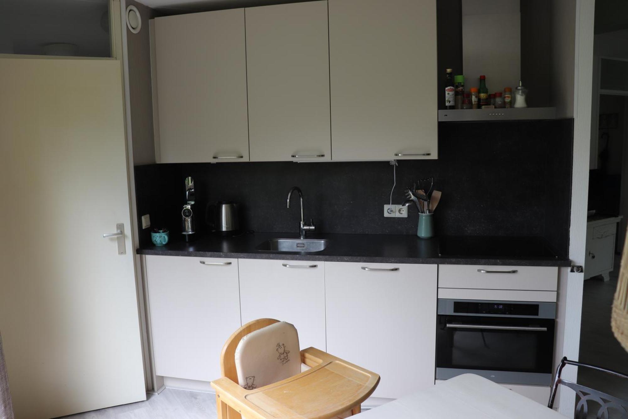 Vakantiehuis De Witte Bergen IJhorst Екстер'єр фото