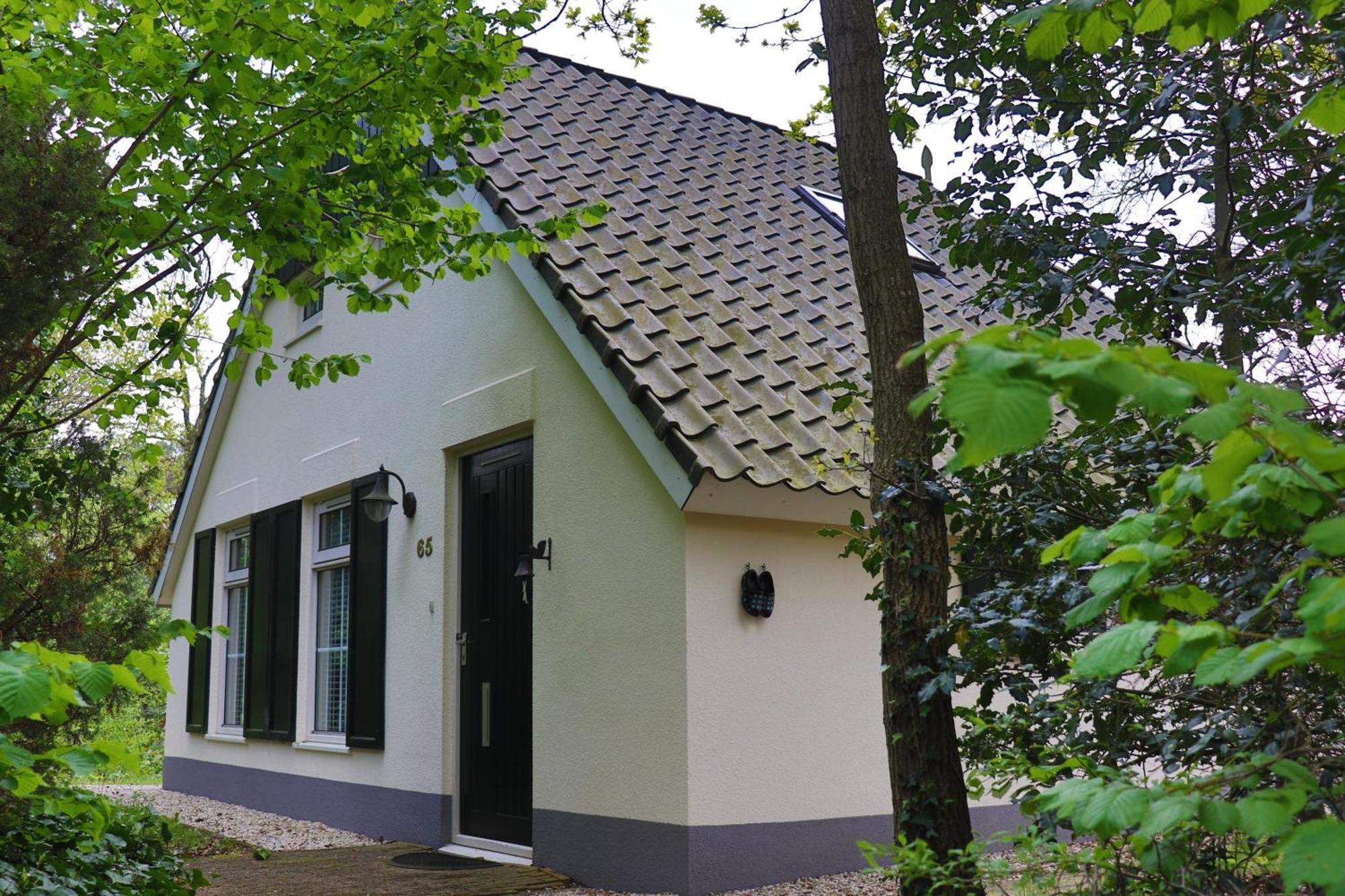 Vakantiehuis De Witte Bergen IJhorst Екстер'єр фото
