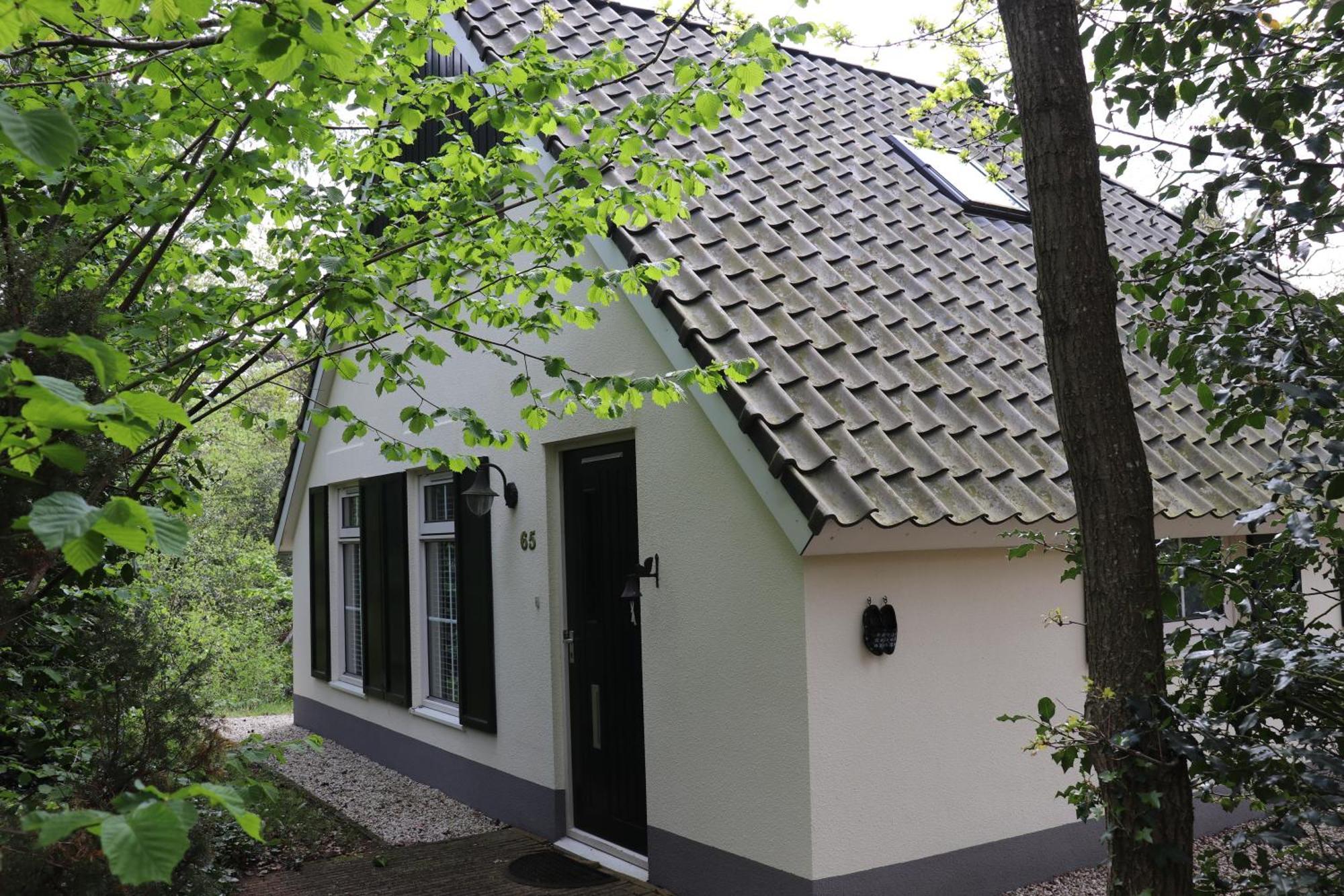 Vakantiehuis De Witte Bergen IJhorst Екстер'єр фото