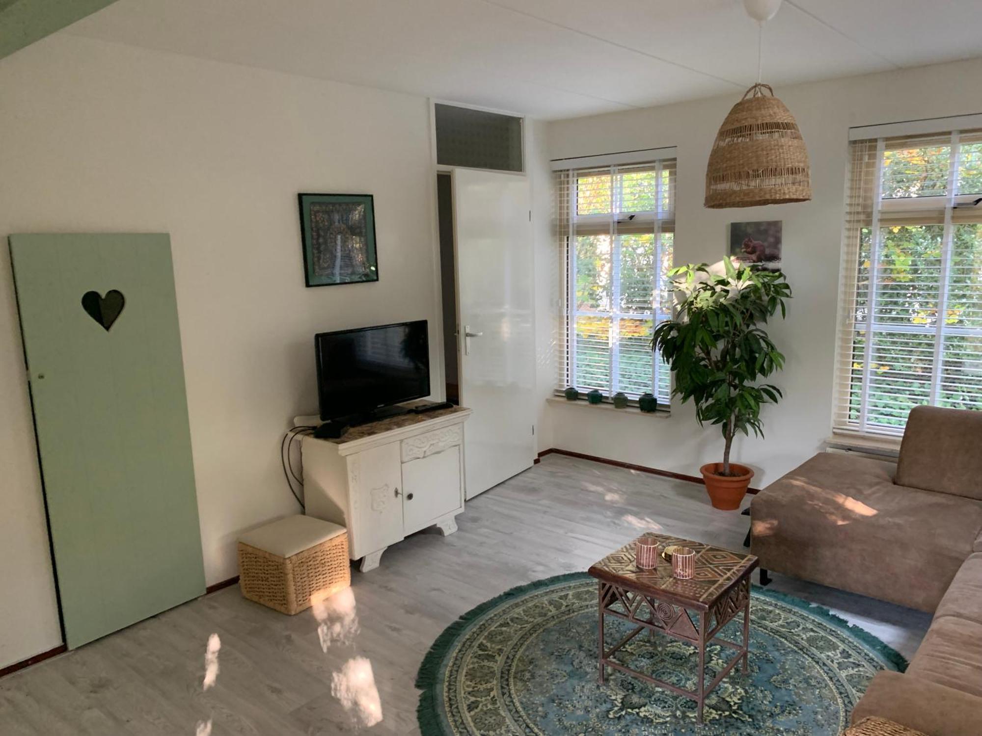 Vakantiehuis De Witte Bergen IJhorst Екстер'єр фото