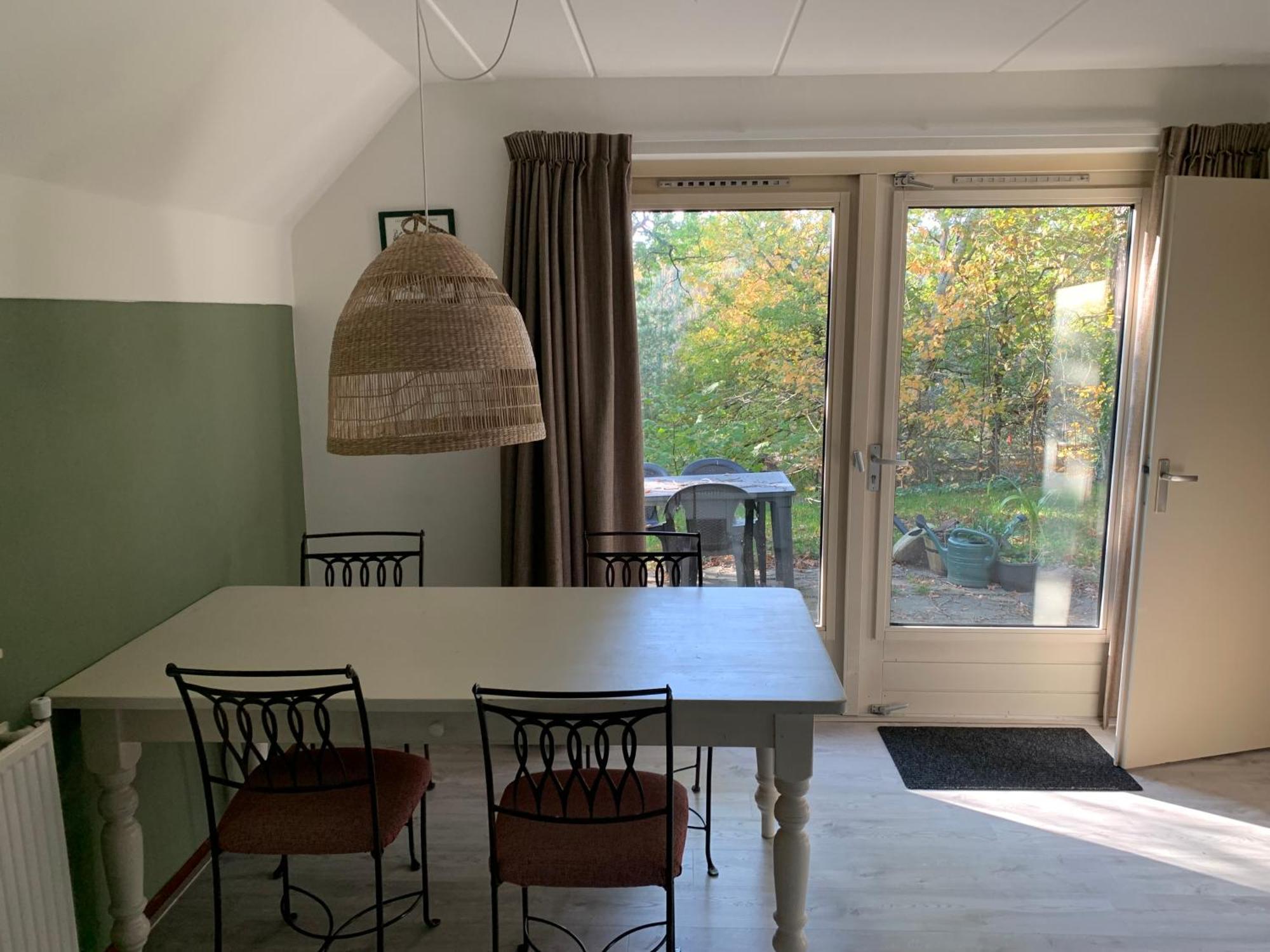 Vakantiehuis De Witte Bergen IJhorst Екстер'єр фото